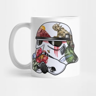 Desert Storm Helmet Mug